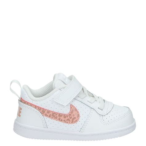 nike meisjes sneakers wit|Meisjes Wit .